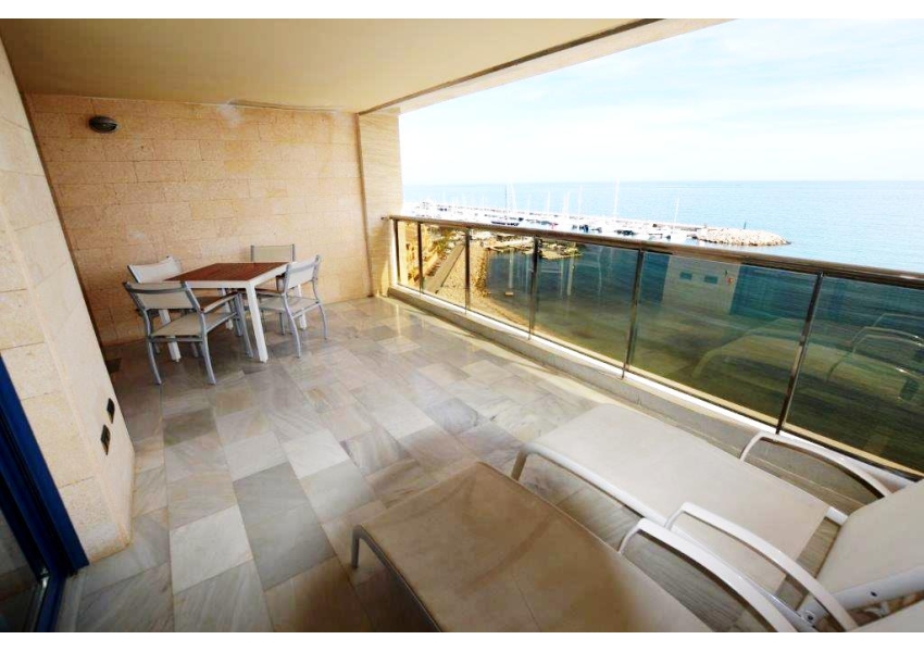 Apartament w Altea, Villa Puerto Beach